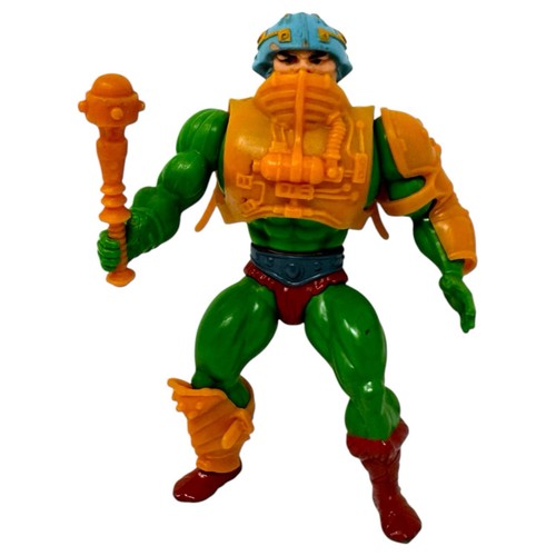 Man arms taiwan komplett - man-at-arms,