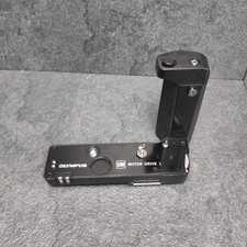 Olympus Motor Drive 1 für OM Kameras Winder Vintage Retro