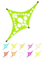 PSYWORK Schwarzlicht Segel