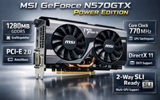 MSI Twin Frozr III GeForce