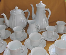 Service Kaffee Und Tee