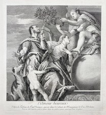 Paolo Veronese Happy union