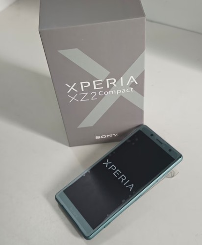 Sony xperia xz2 - xperia, compact