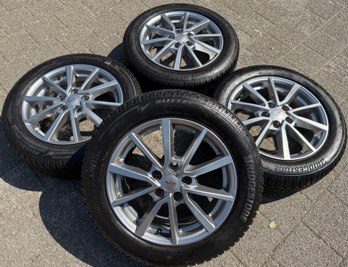 Alu winterräder audi vw - 4,