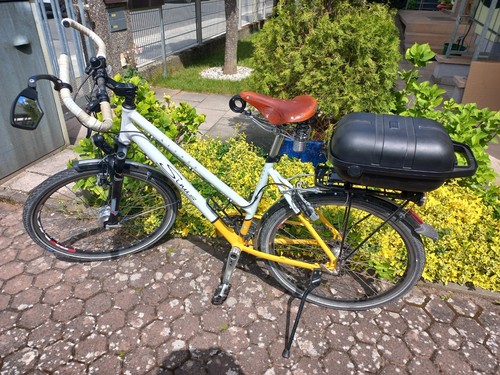 Bike fahrrad herren winora - bike, herren,