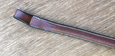 Rotbrauner stirnriemen engl - rotbrauner,