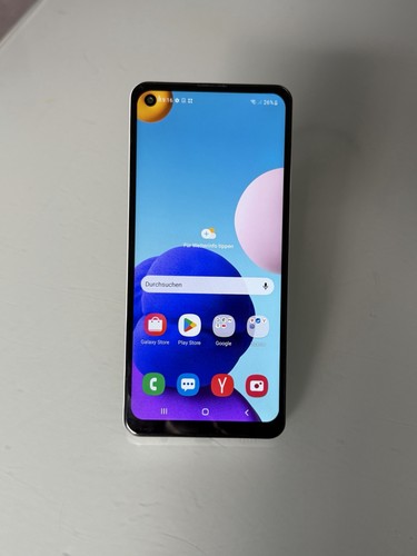 Samsung galaxy a21s - samsung, 64gb