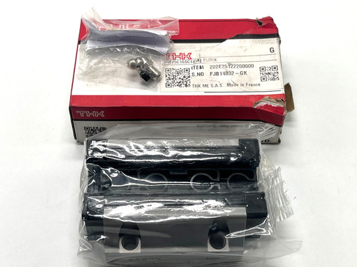 Thk shs25c1ssc1 block - shs25c1ssc1(gk),