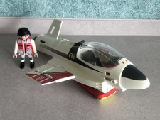 Playmobil - Mitnehm-Jet, Düsenjet - 4342