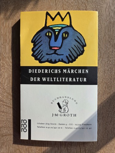 Diederichs märchen der - diederichs,