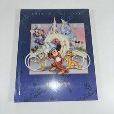 WALT DISNEY WORLD 25th