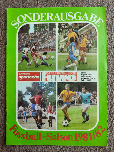 Sonderausgabe fuwo deutsches - sonderausgabe, +fuwo-deutsches