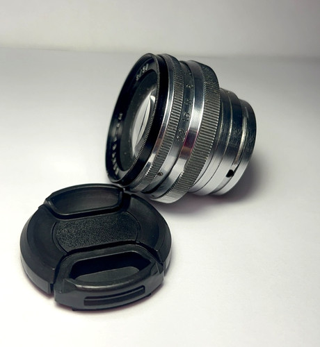 50mm jupiter 8m soviet - 50mm,