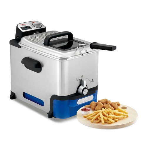 Tefal oleoclean pro fritteuse - tefal,