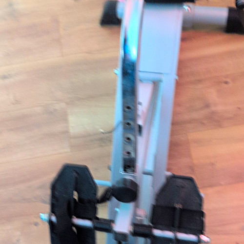 Cardio rudermaschine - 3g,