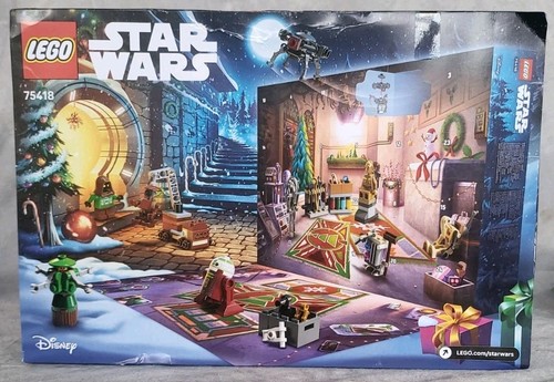 Lego star wars 75418 - star,