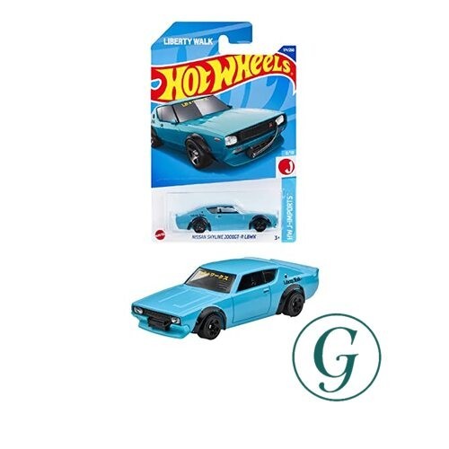Hot wheels basic - wheels, (hot