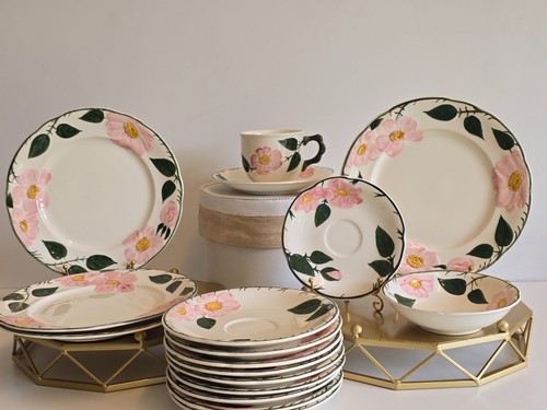 Villeroy boch wild rose - villeroy, wild-rose