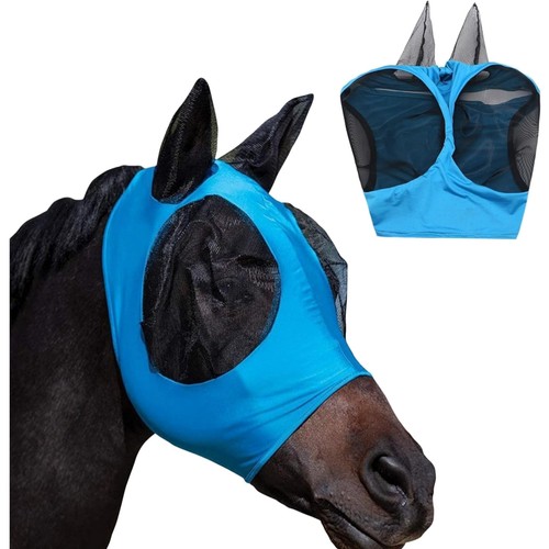 Pferdemaske fliegenmaske pferd - pferdemaske,