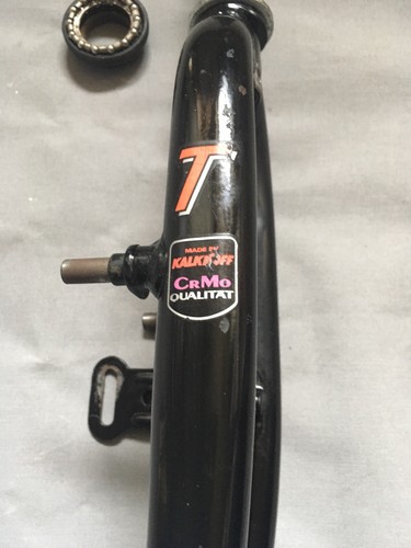Kalkhoff crmo starrgabel - kalkhoff,