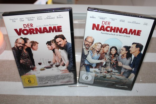 Der vorname nachname 2 - der,