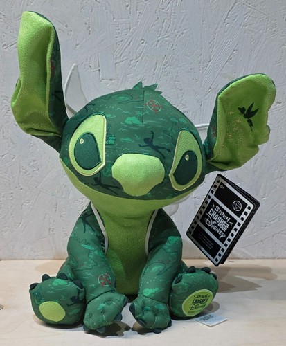 Stitch crashes disney peter - crashes,
