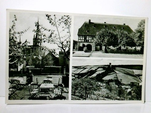 Kiedrich rhg winzerhaus - kiedrich,