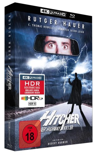 Hitcher der highway - hitcher,, killer