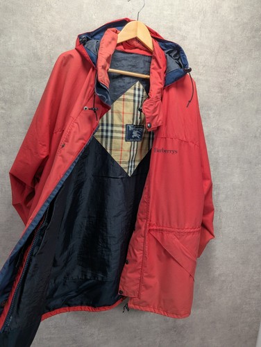 Vintage burberry jacke herren - vintage,