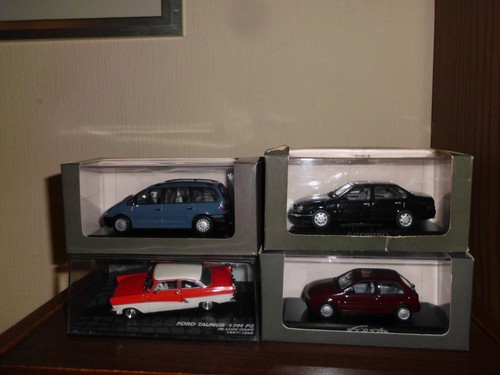 Ford-Konvolut/Set