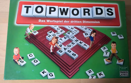 Topwords das wortspiel der - das,