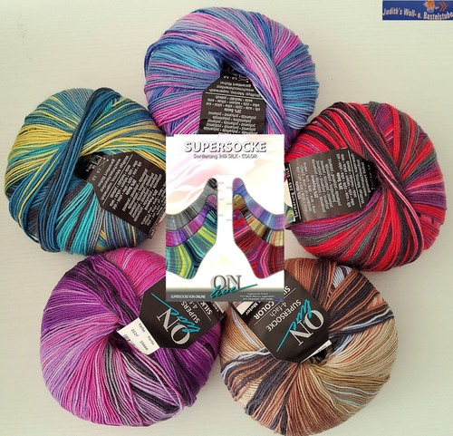 Online supersocke silk color - silk,