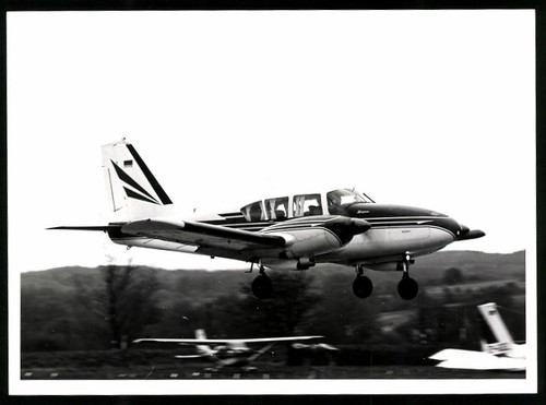 Fotografie flugzeug piper - fotografie,