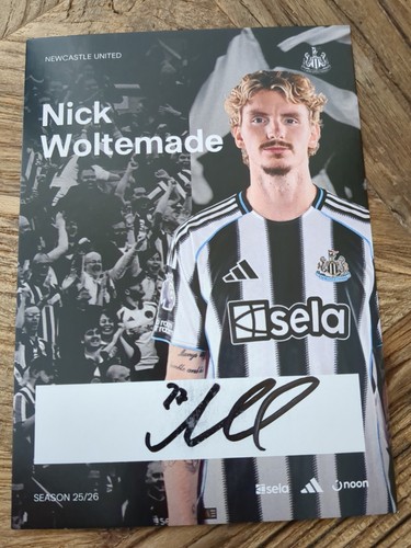 Nick woltemade orginales - nick,