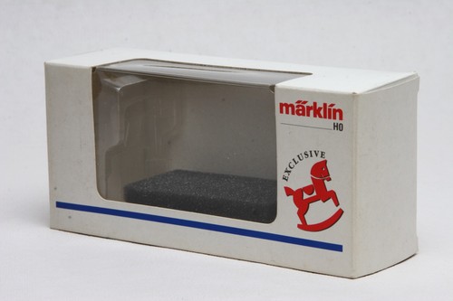 Märklin leerkarton - märklin, h0