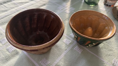 Gugelhupfformen keramik - 2,