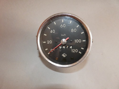 Ddr tacho tachometer 120 - tachometer, h