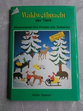 Waldweihnacht der Tiere