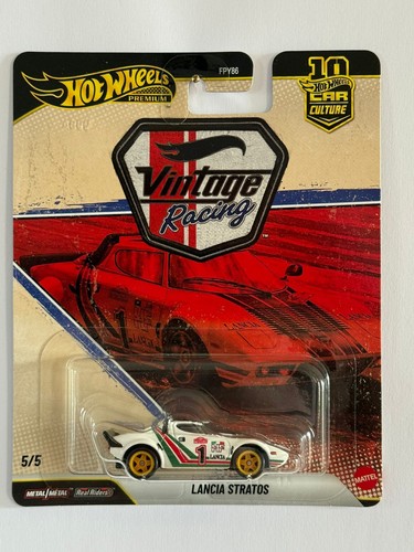 Hot wheels lancia stratos 2026 - wheels,