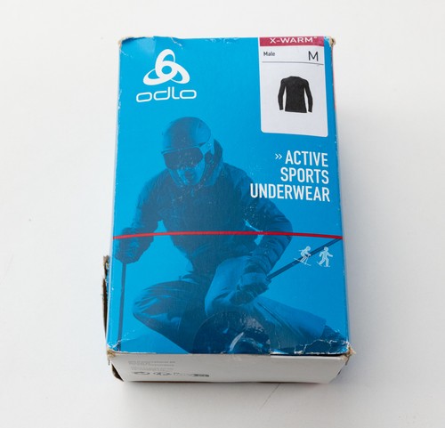Odlo active warm herren - x-warm,