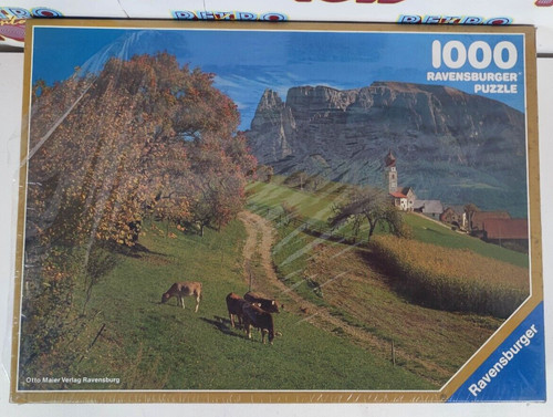 Puzzle 1000 pieces jigsaw - pieces,