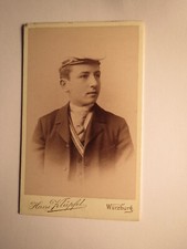 Student in Couleur mit