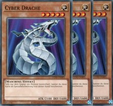 yugioh 3x cyber dragon