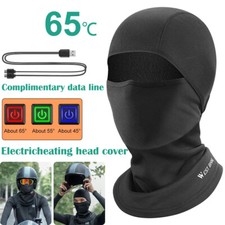 USB Beheizte Sturmhaube