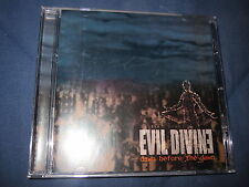 Evil Divine Dawn before the Dawn  CD
