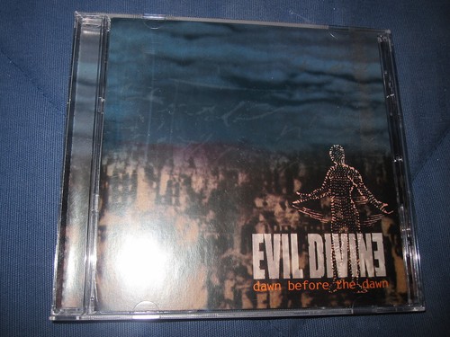 Evil divine dawn before the - dawn,