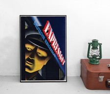 Poster deutsche reichsbahn - poster,