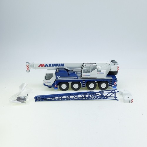 Liebherr ltm 1070 maximum - liebherr, 1070-4.1