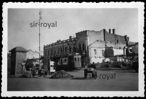 Charkiw ukraine 1940er - charkiw,