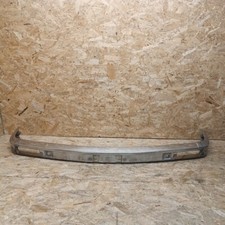 BMW E30 VFL Chrom Stoßstange